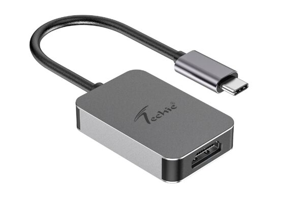 Techie USB-C to HDMI 4K Converter