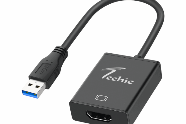 Techie USB 3.0 to HDMI Converter | Full HD