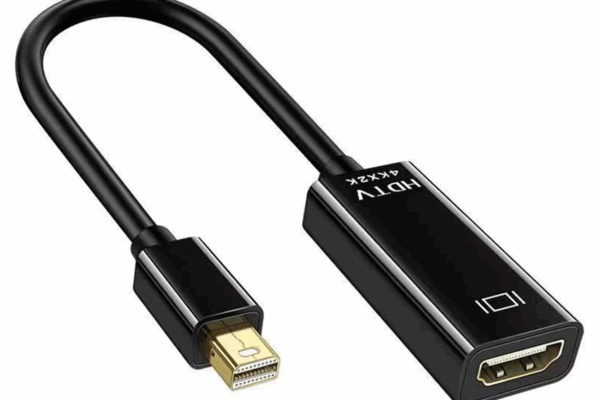 Techie Mini DisplayPort to HDMI Adapter – 4K