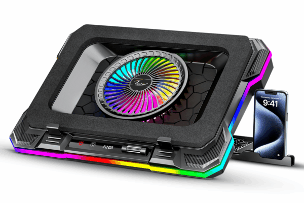 Techie TurboCooler 360° Laptop Cooling