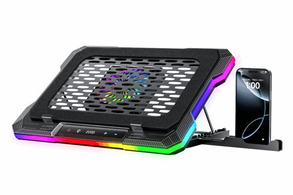 Techie AeroFlex Pro RGB Laptop Cooling Pad