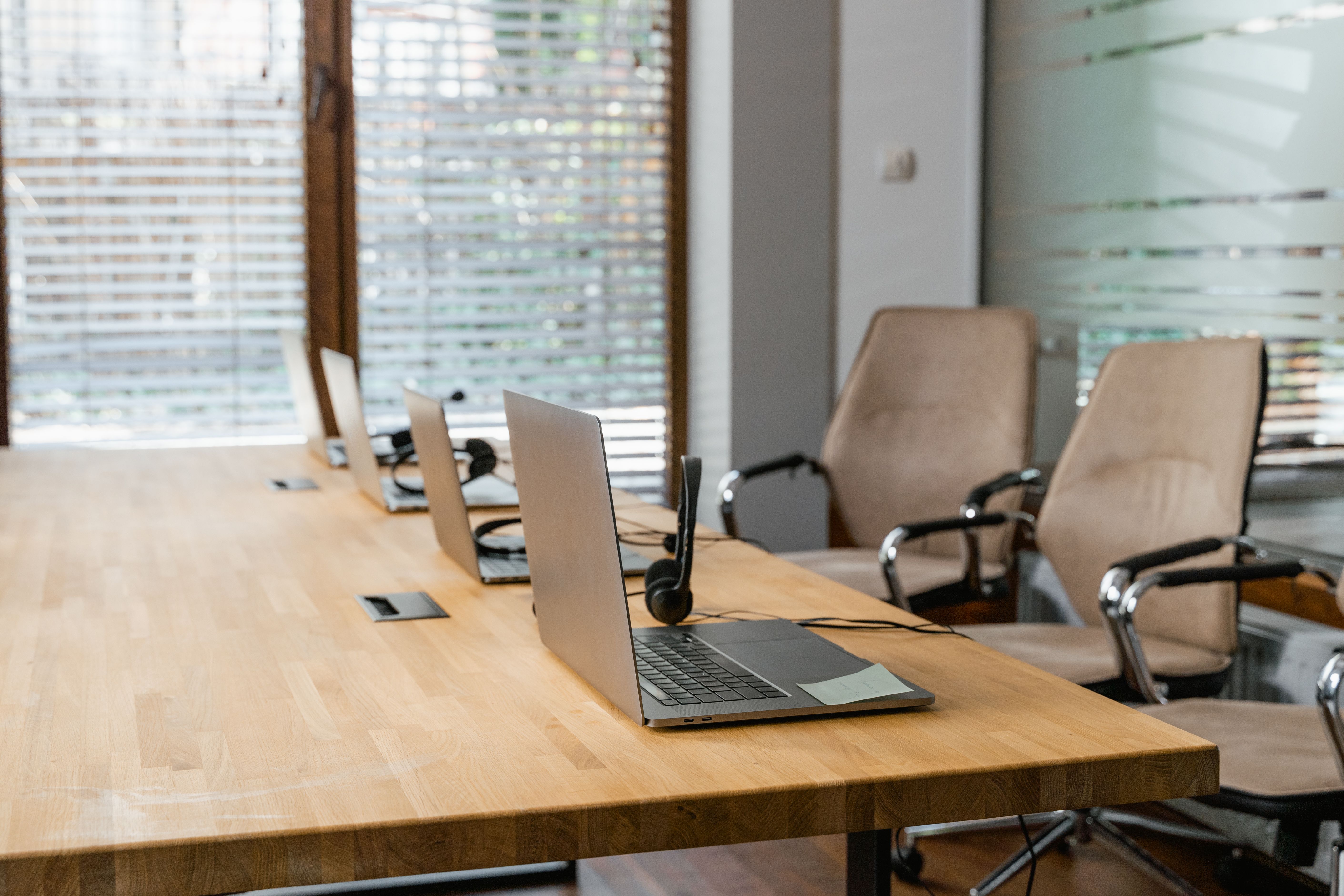 Laptop Setup & Deployment Services