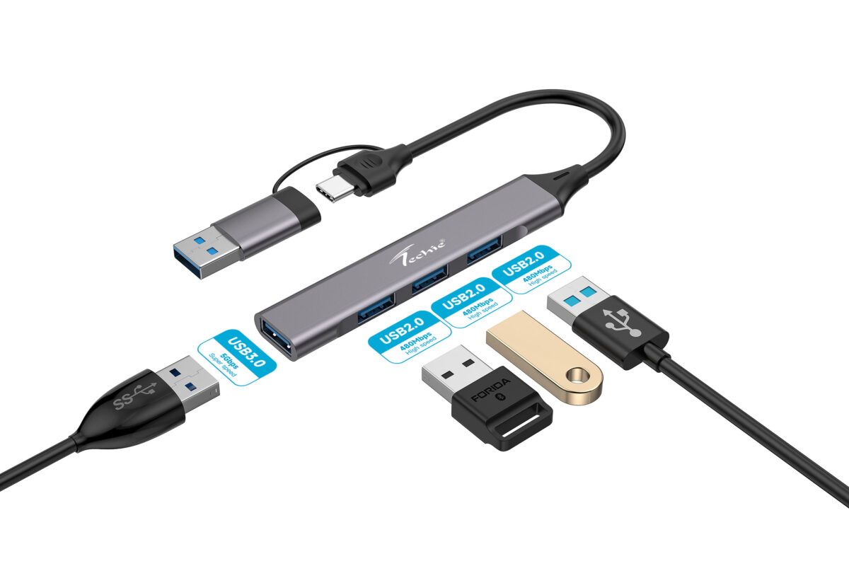 Enhance Your Device’s Connectivity with Techie