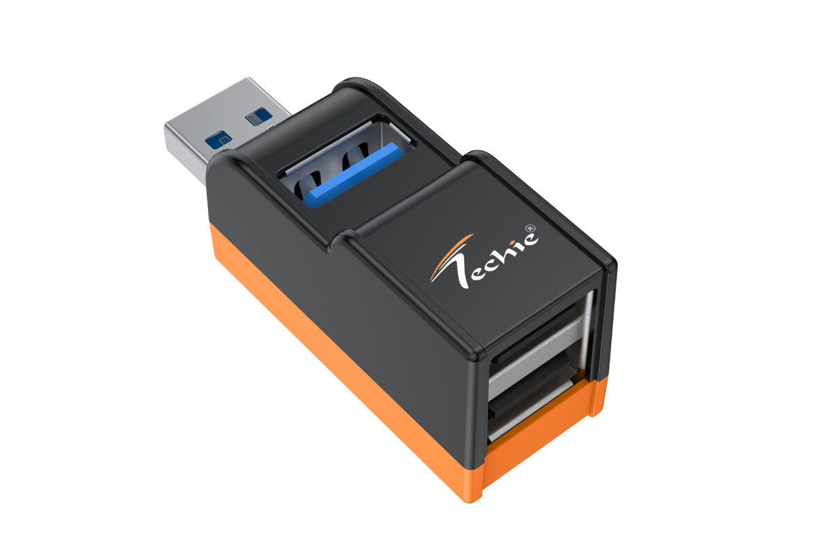 Expand Your Connectivity with Techie