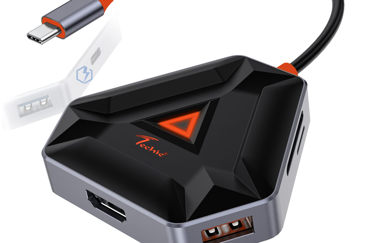 Simplify Your Connectivity with Techie