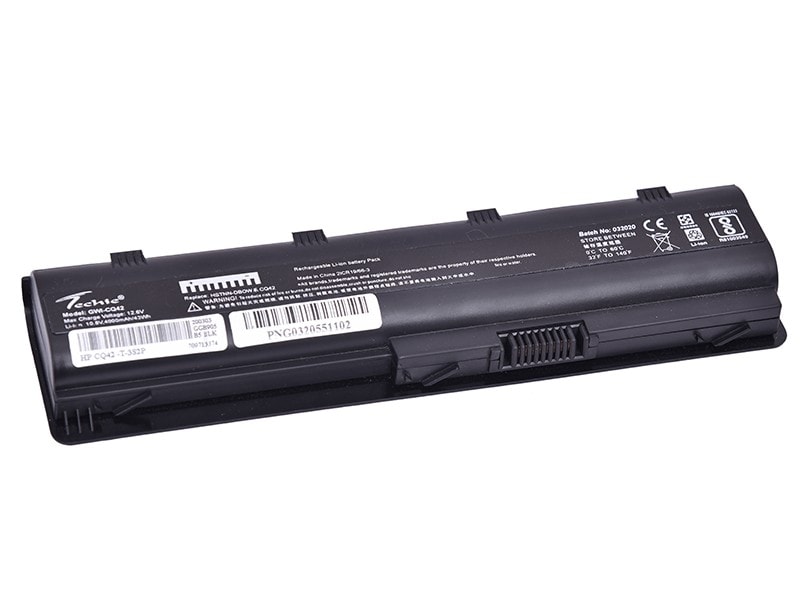 Techie Compatible Battery for HP MU06, MU09, CQ32, CQ42
