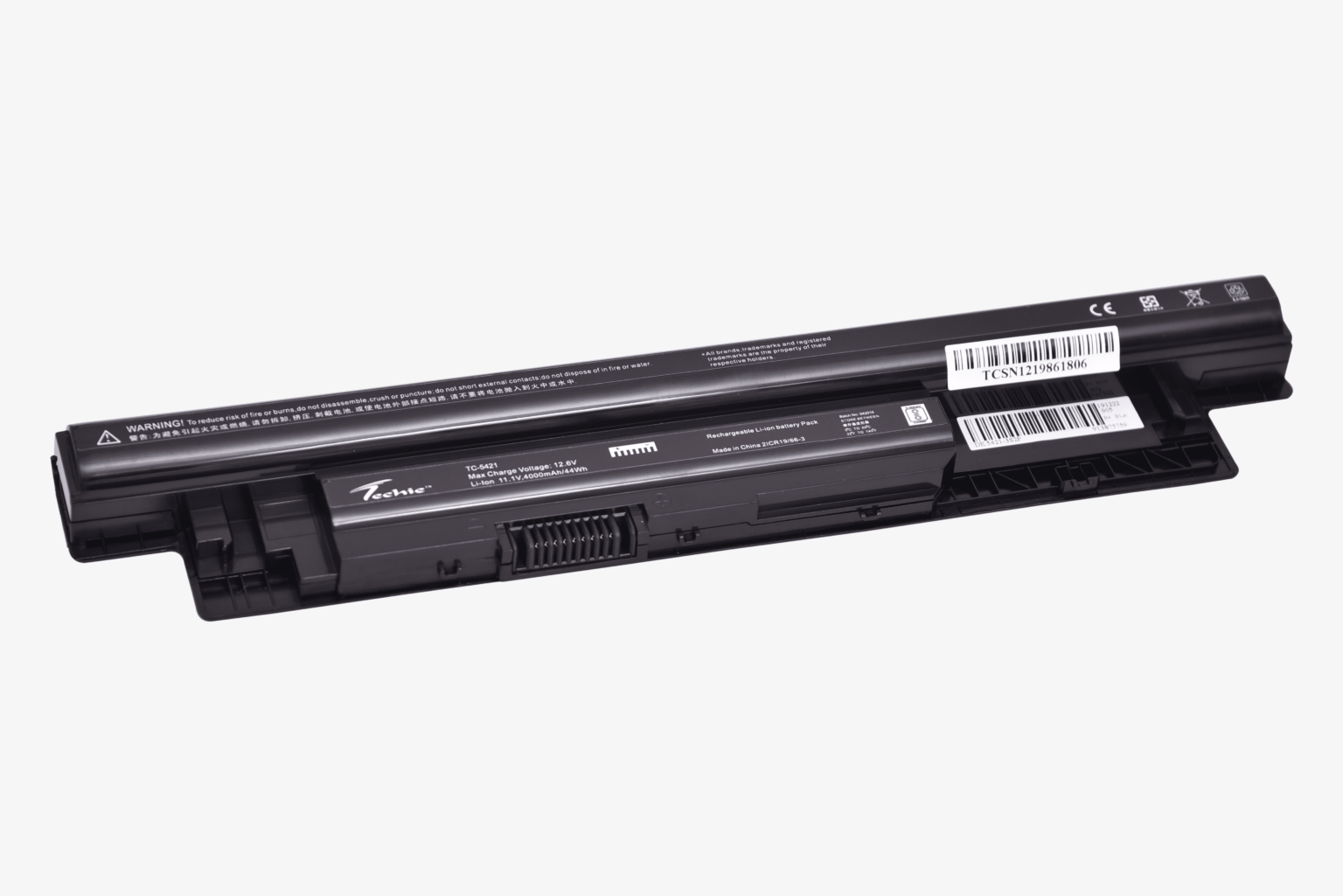 Techie Compatible Battery for Dell 3521 / 5421 6C – Inspiron