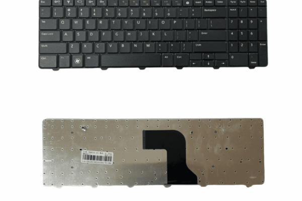 Techie Laptop Keyboard For Dell Inspiron 15R