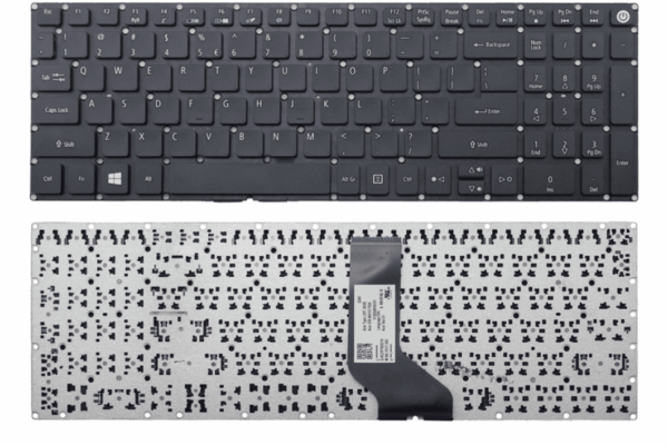 Techie Laptop Keyboard For Acer Aspire E5-575