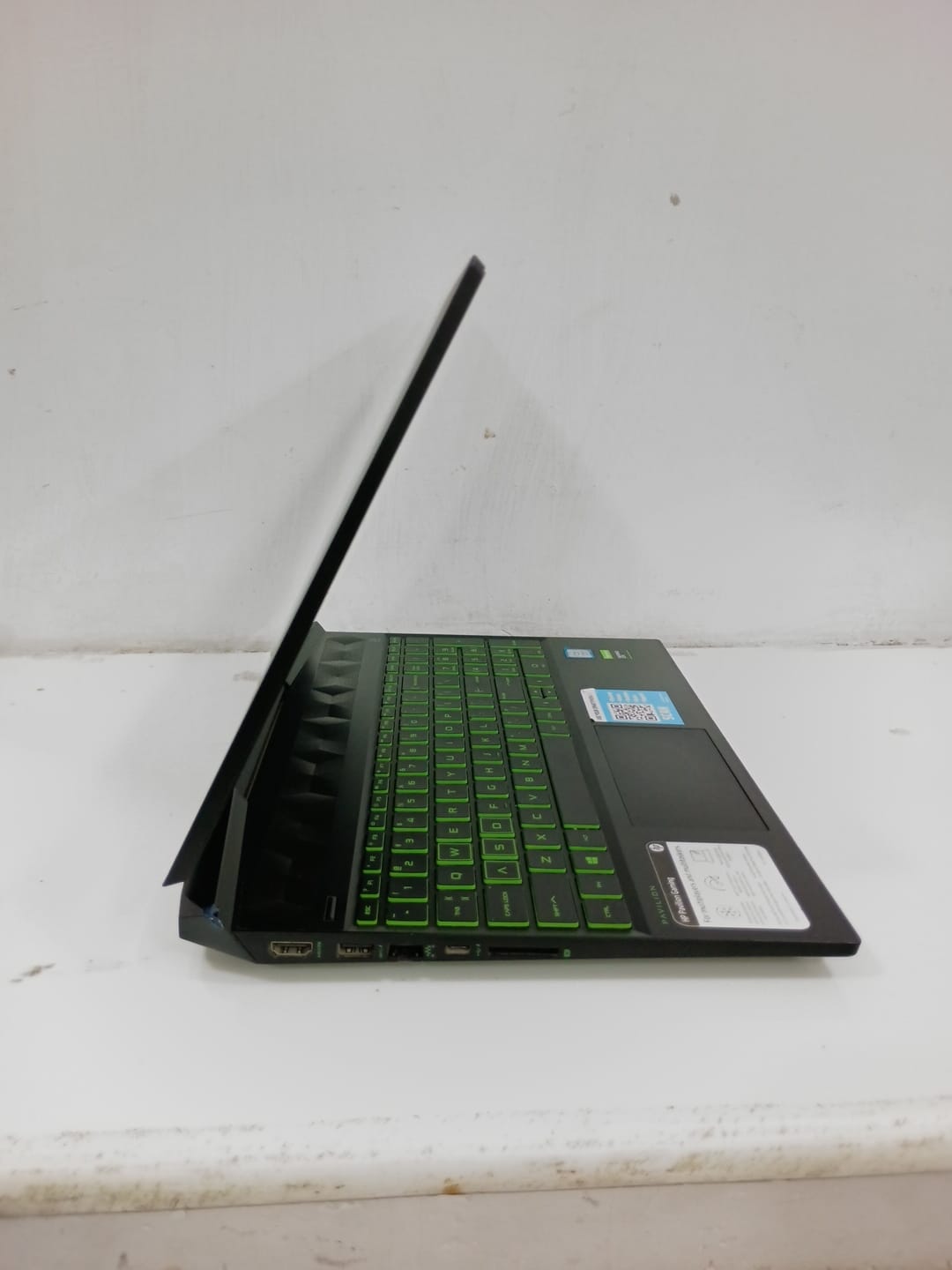HP 15-DK0096WM
