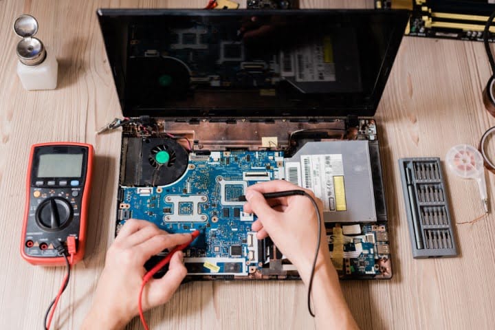 Motherboard Repair 