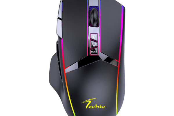 Techie Apex RGB Gaming Mouse | 11