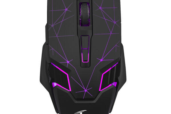 Techie Cosmo Wired RGB Gaming Mouse | 7-