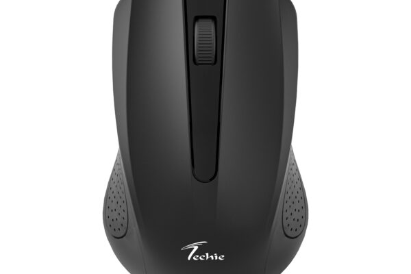 Techie Core Wired Mouse | 3D Ergonomic |