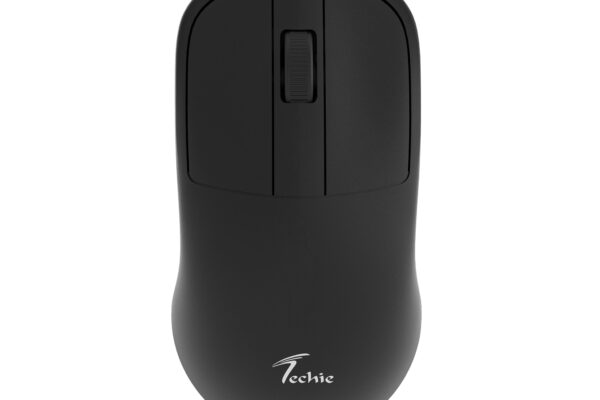 Techie Echo Wired Mouse | 3D Ergonomic |