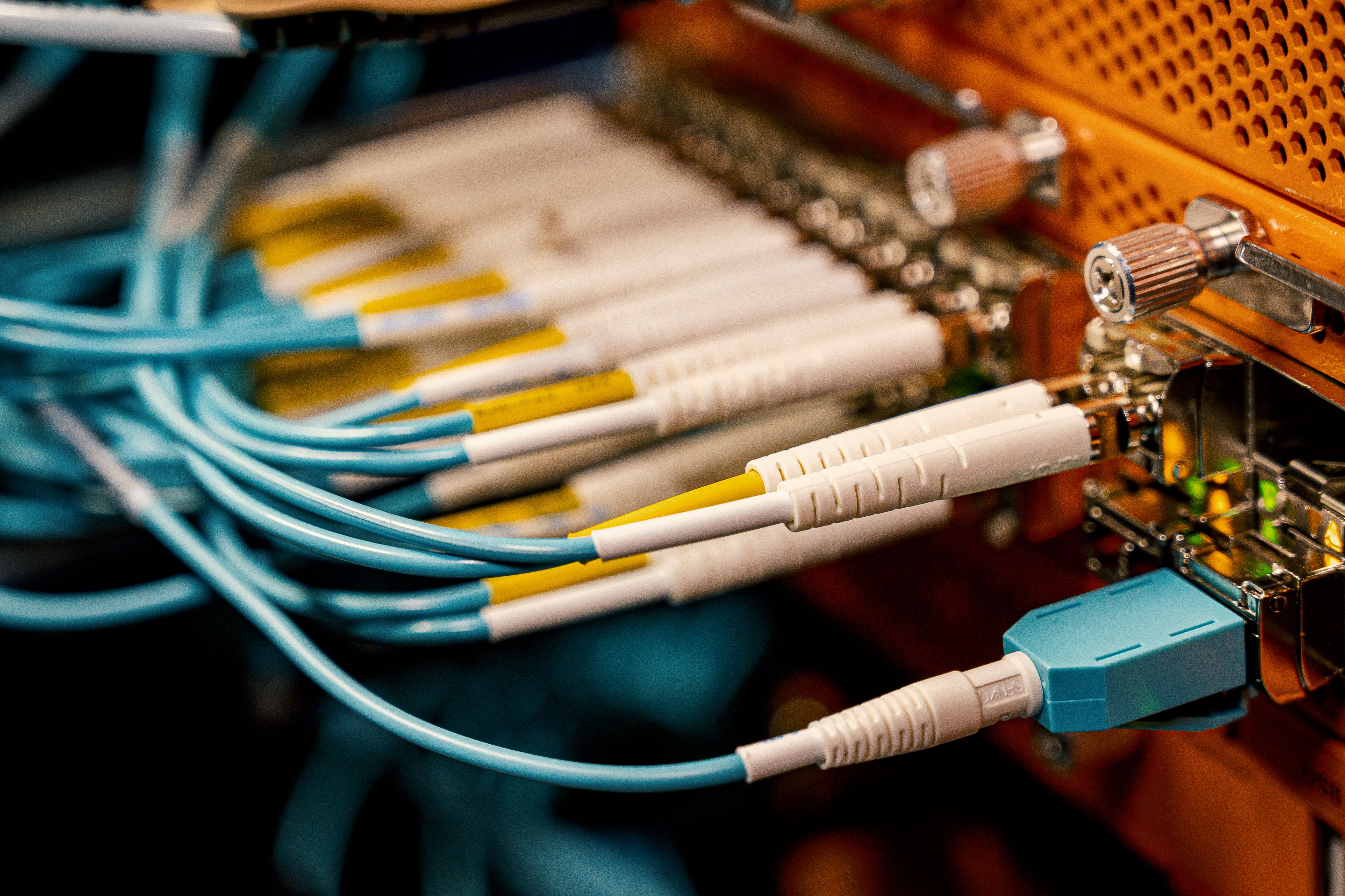 Network & Infrastructure Services