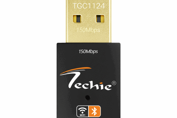 Techie 150Mbps Wireless USB WiFi +