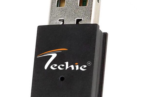 Techie Wireless 300 Mbps USB WiFi Adapter